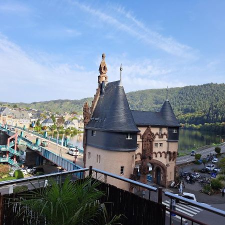 Appartamento Blick Zum Brueckentor Traben-Trarbach Esterno foto