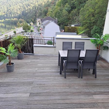 Appartamento Blick Zum Brueckentor Traben-Trarbach Esterno foto