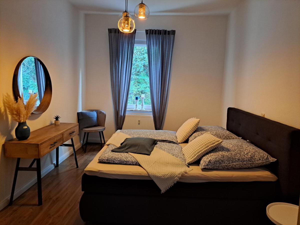 Appartamento Blick Zum Brueckentor Traben-Trarbach Esterno foto