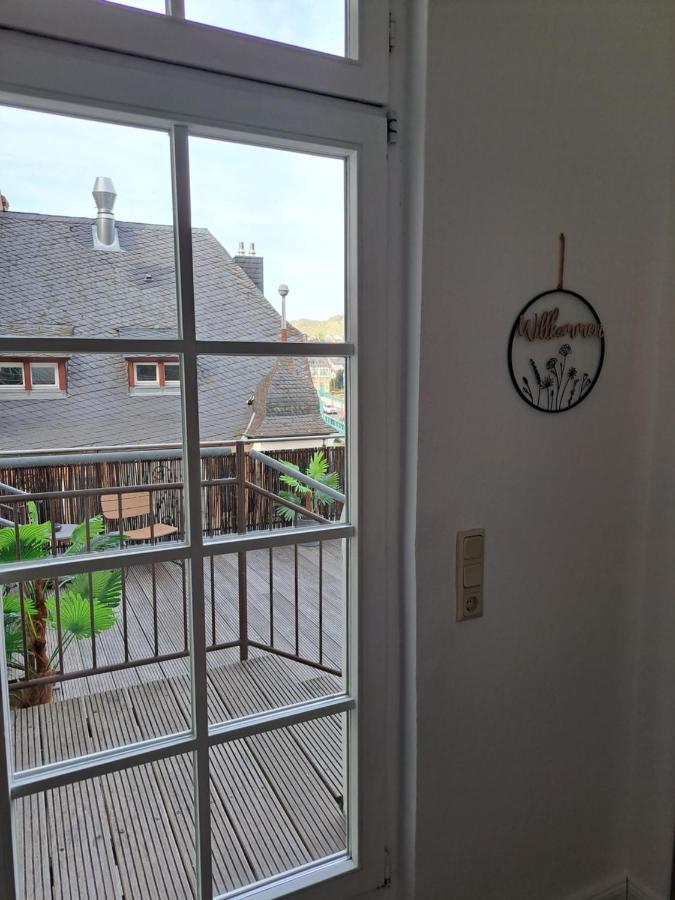 Appartamento Blick Zum Brueckentor Traben-Trarbach Esterno foto