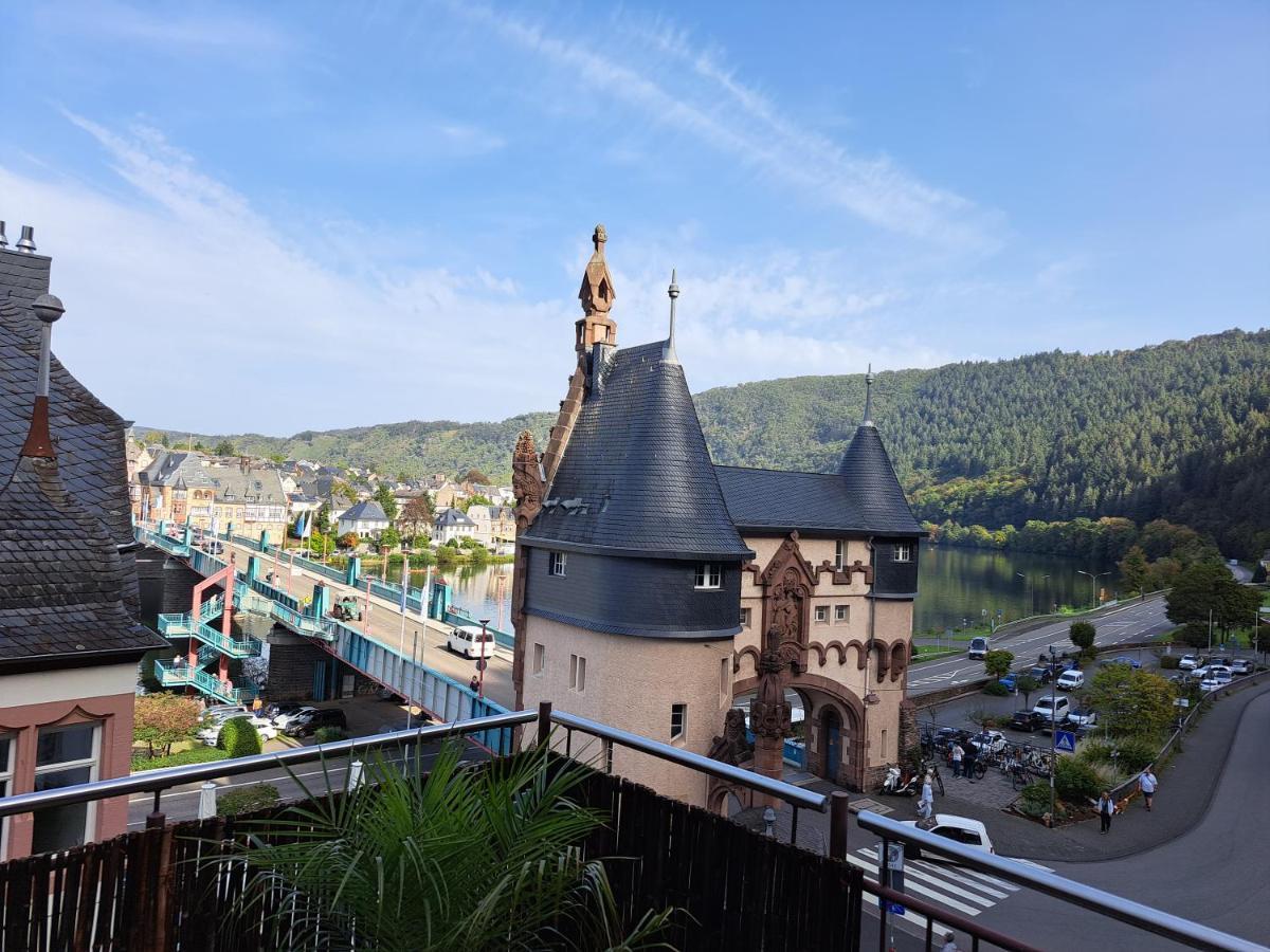 Appartamento Blick Zum Brueckentor Traben-Trarbach Esterno foto